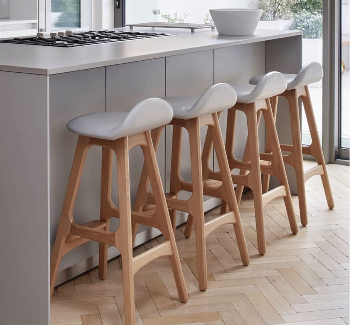 Now offering the Iconic Model 61 Barstool by ERIK BUCH - Blog Image