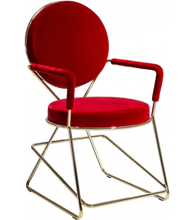 Product Image Double Zero Chair w/ Arms