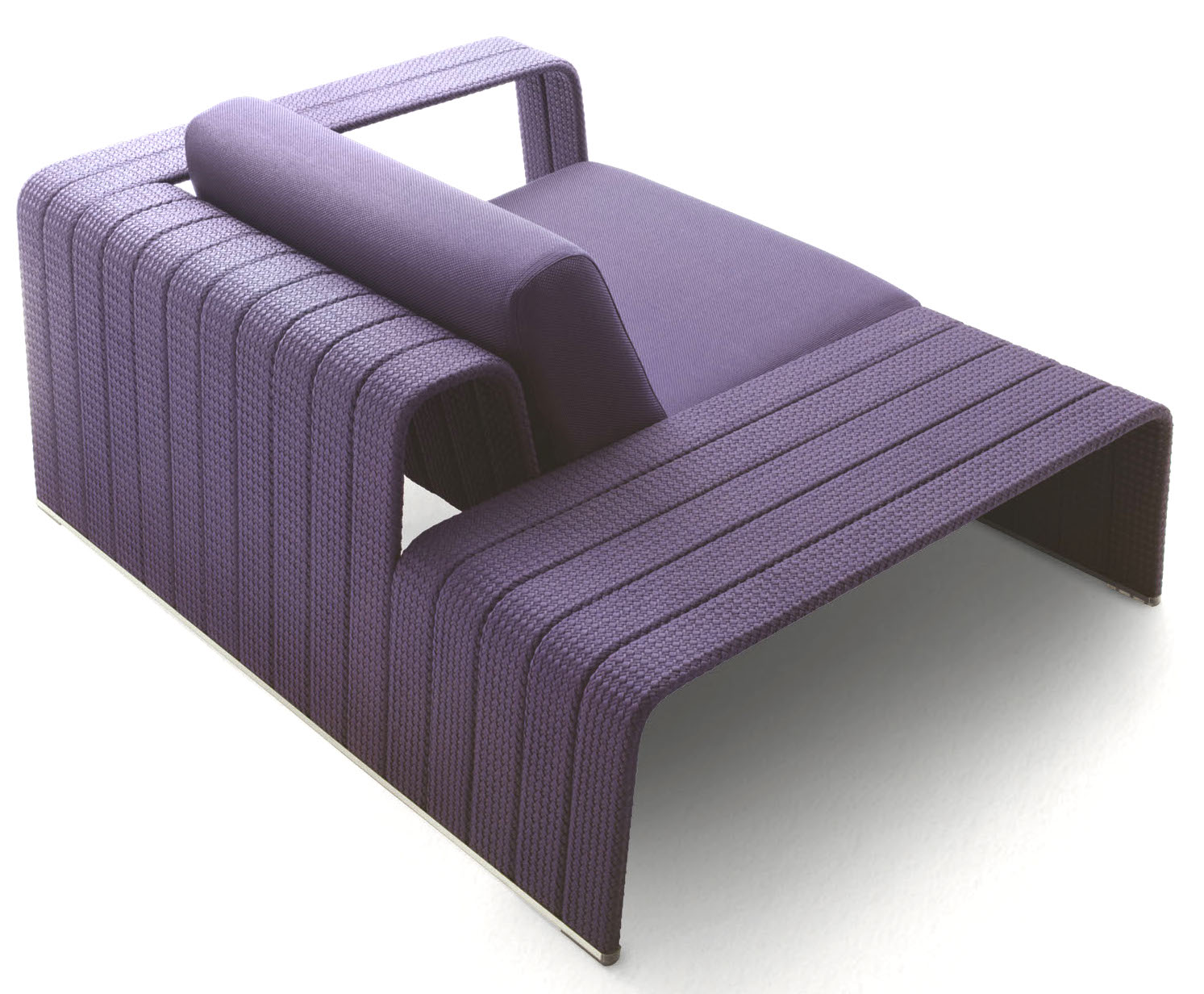 Product Image Frame Armchair
