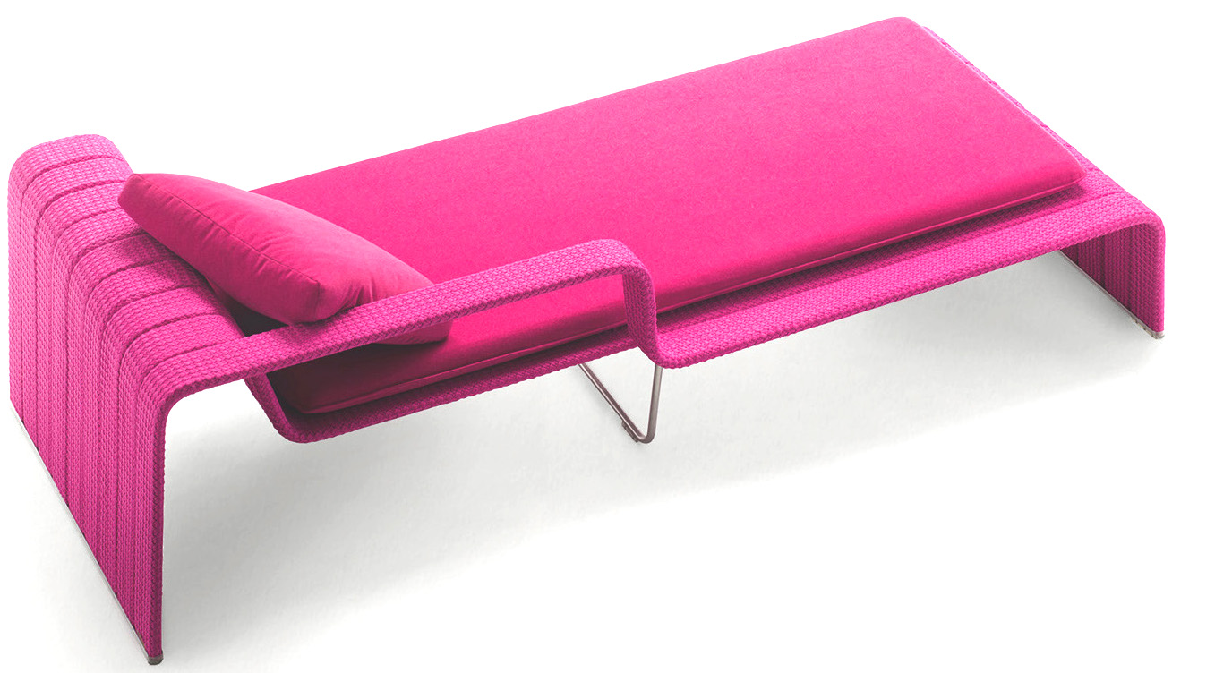 Product Image Frame Chaise