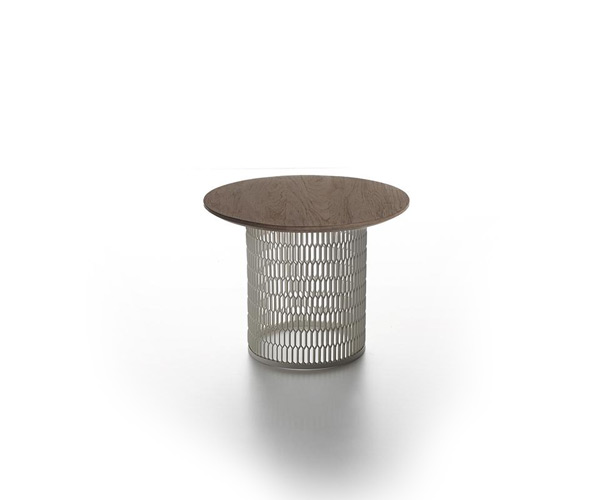 Product Image Mesh Side Table
