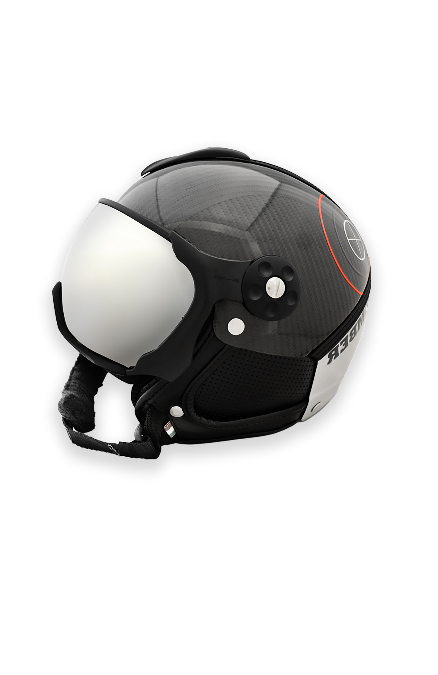 Product Image Carbon Power Helmet