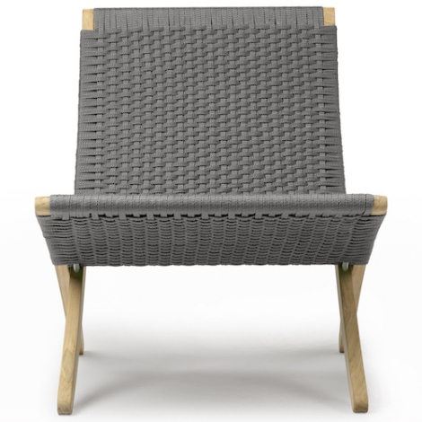 Product Image MG 501 Cuba Chair | CH Outdoor