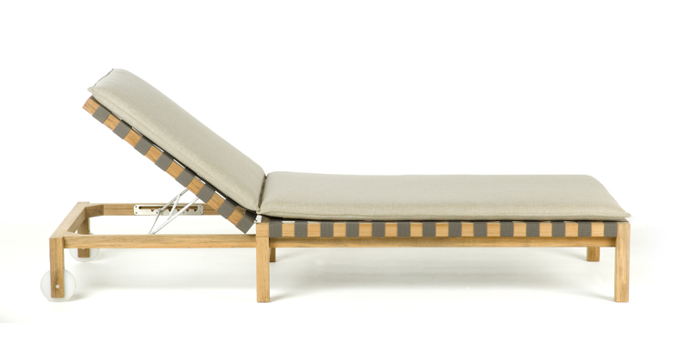 Product Image Mistral Sunlounger