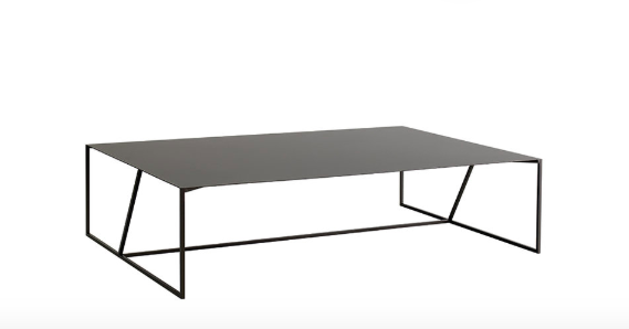 Product Image Oblique Square Sofa Table