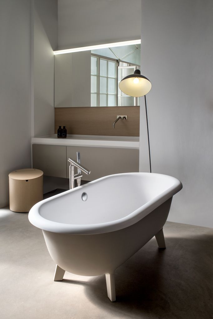 Product Image ottocento free-standing bathtub small