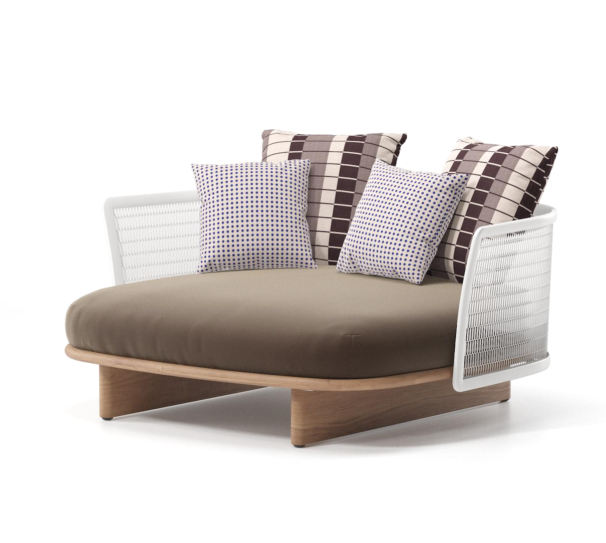 Product Image mesh daybed