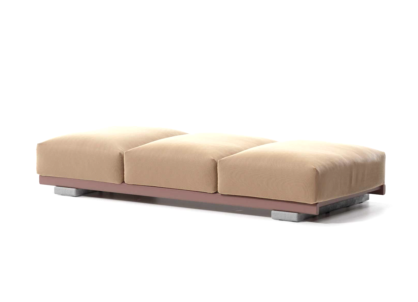 Product Image Molo Bench 3 Seat