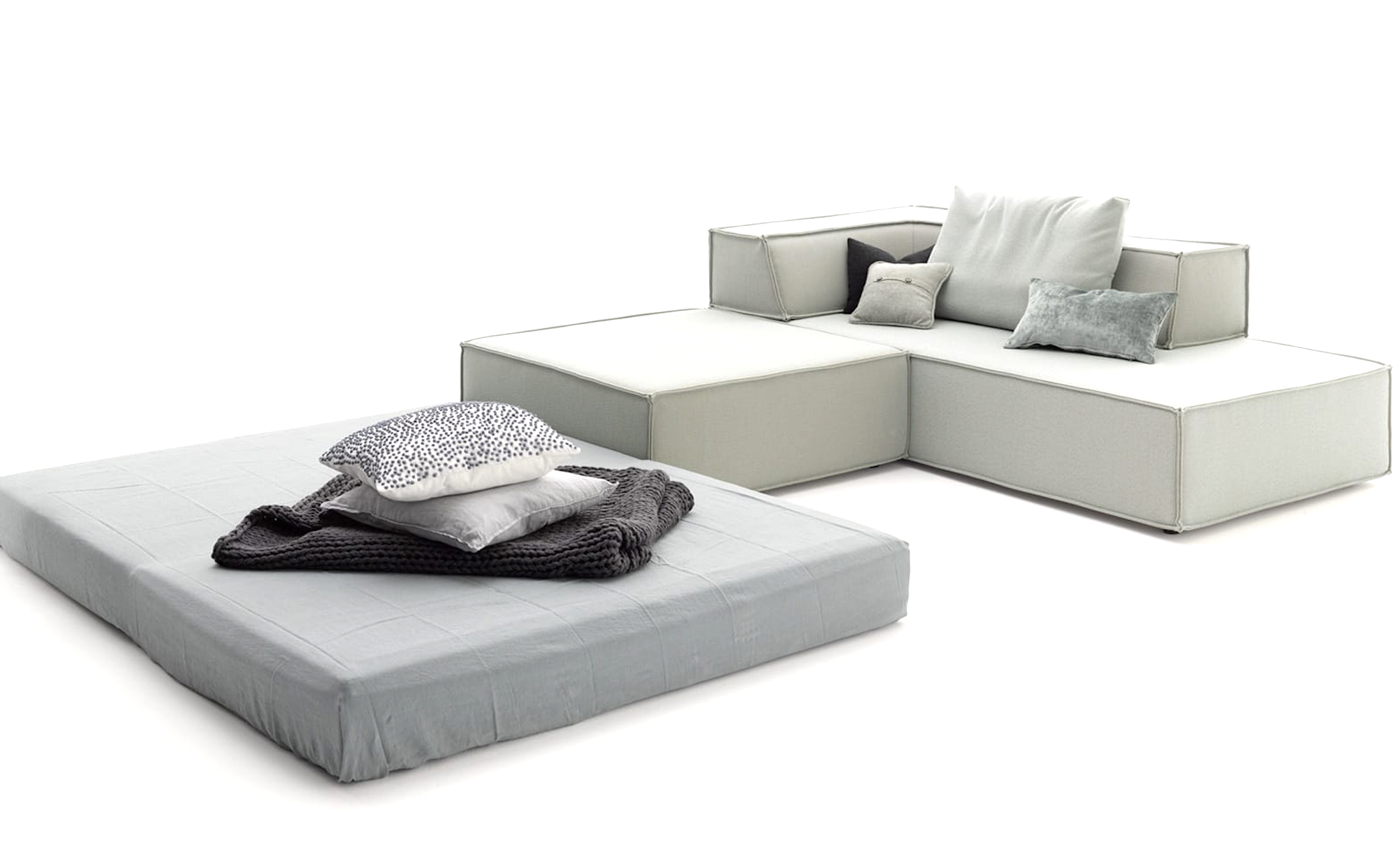 Product Image Trio sleeper sofa