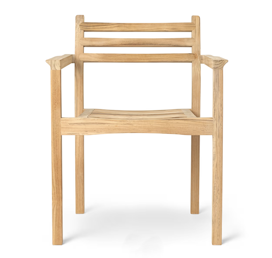 Product Image AH 502 Outdoor Chair w/ Arms