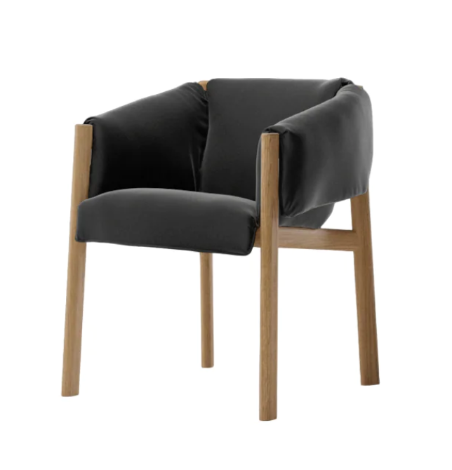 Product Image Plumon Chair w/ Arms