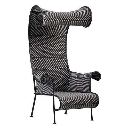 Product Image Shadowy Armchair