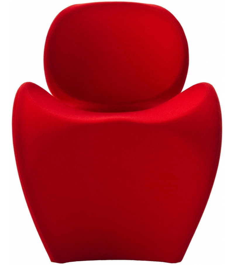 Product Image Soft Big Heavy Armchair