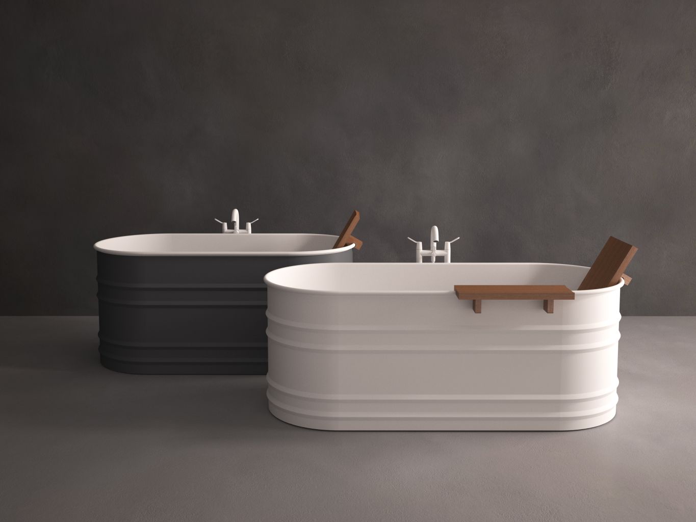 Product Image vieques free-standing bathtub
