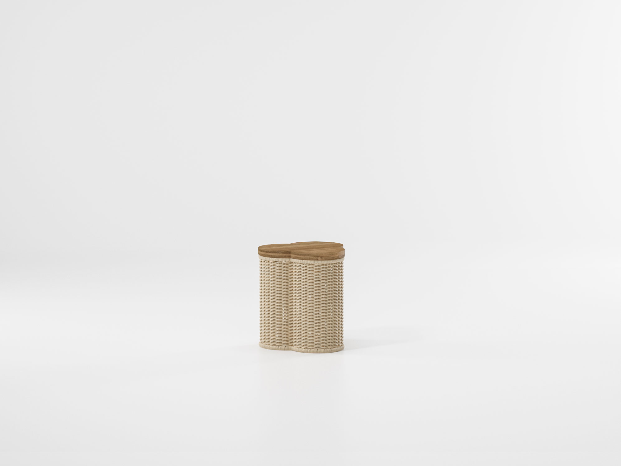 Product Image Side Table Trefoil